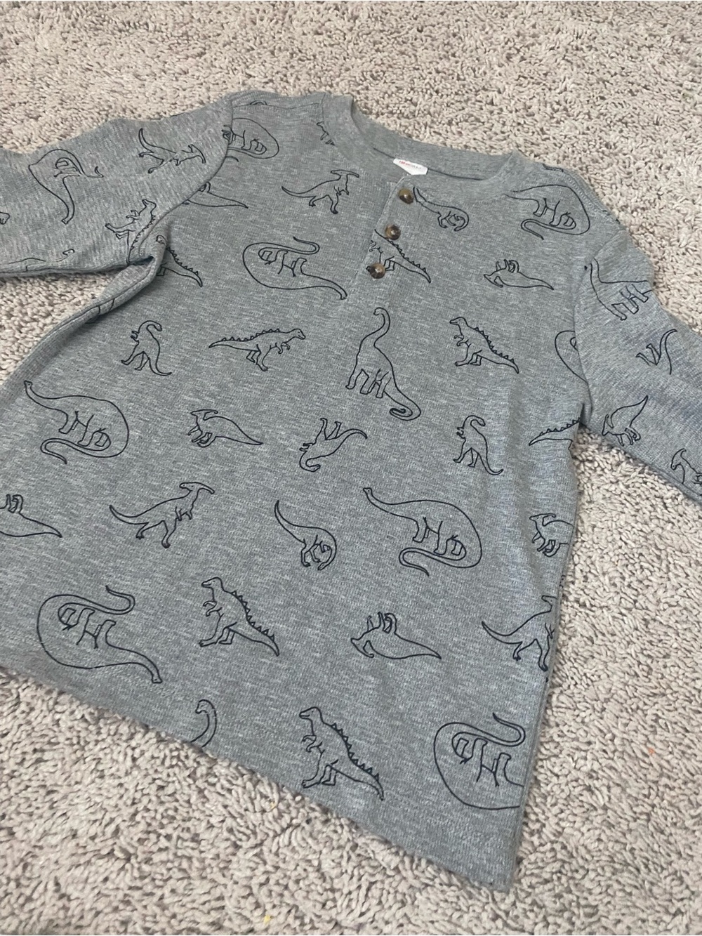 Hanna Andersson size 6-7 long sleeve top bundle - Picture 7 of 7